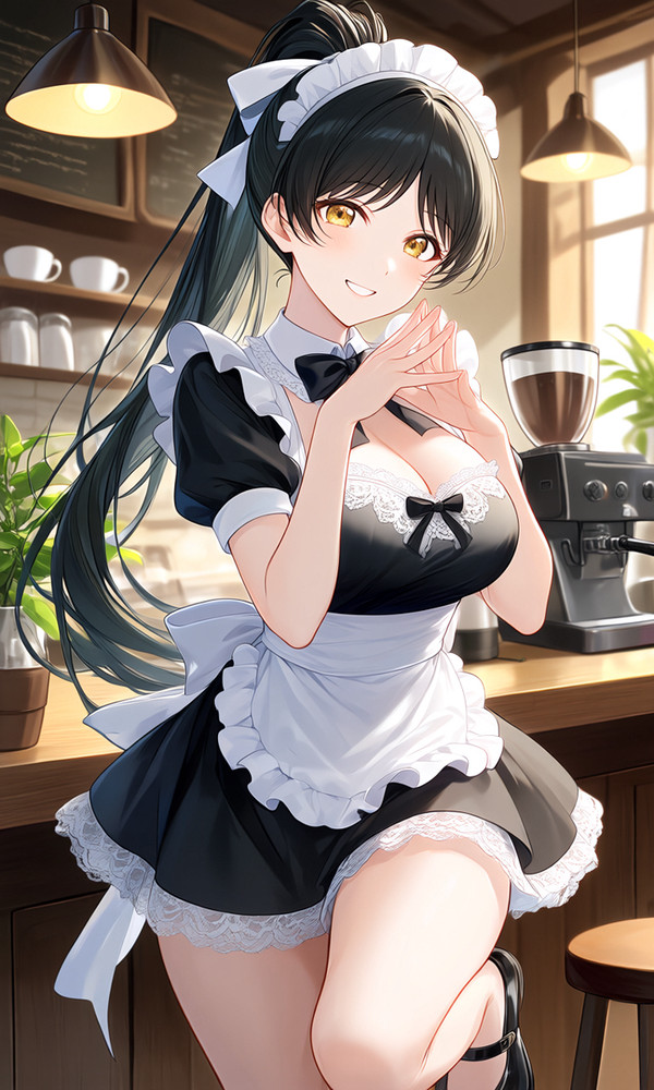 メイド衣装まとめ(その2)