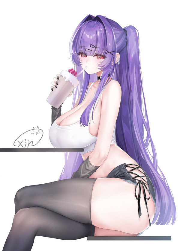 上条ゆり - 1/1