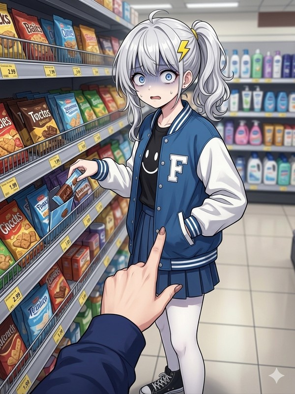 Shoplifting