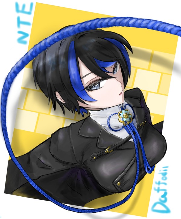 ダフォディールさん！