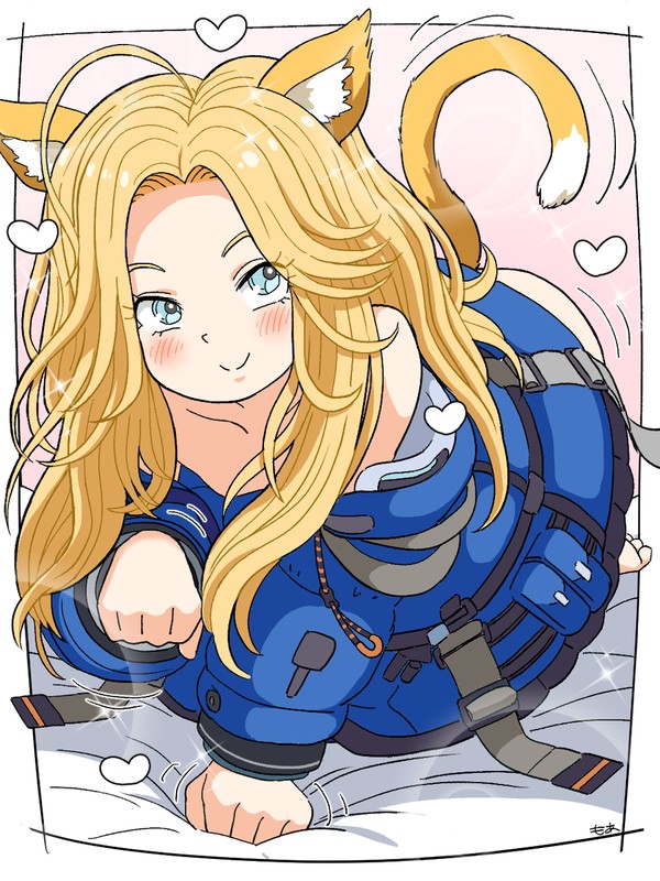 ディアナちゃん