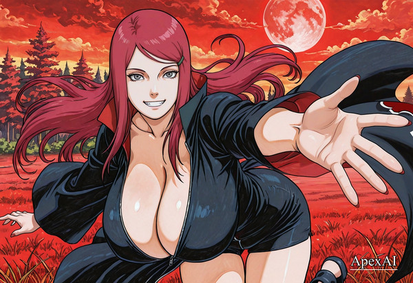 Kushina ( Akatsuki )