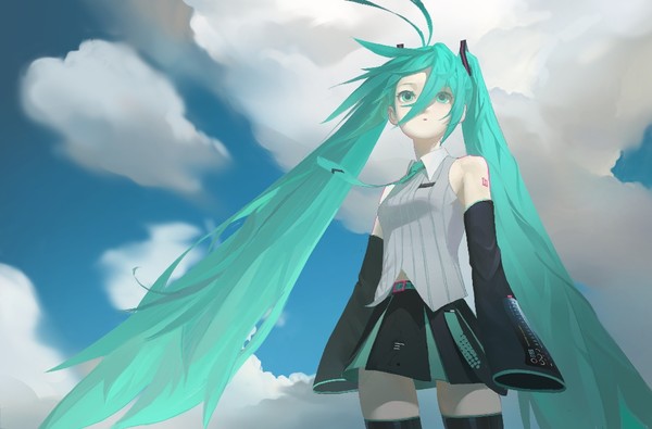 初音v6_同人创作