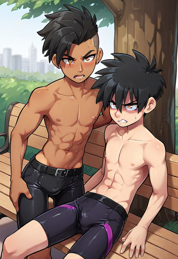 Biker Boys