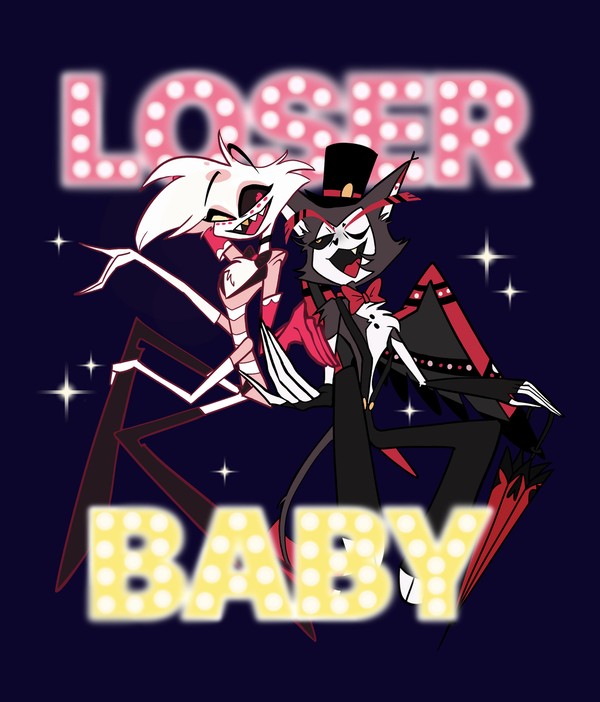 Loser, Baby ☂️