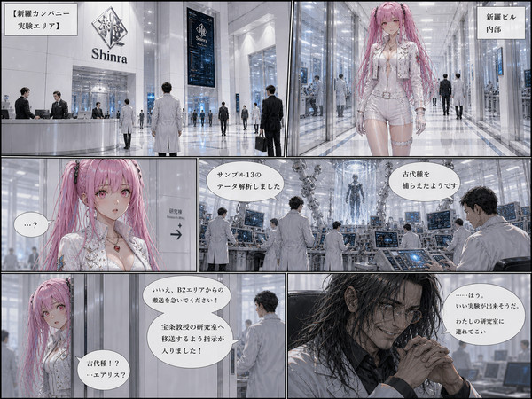 救う物語②