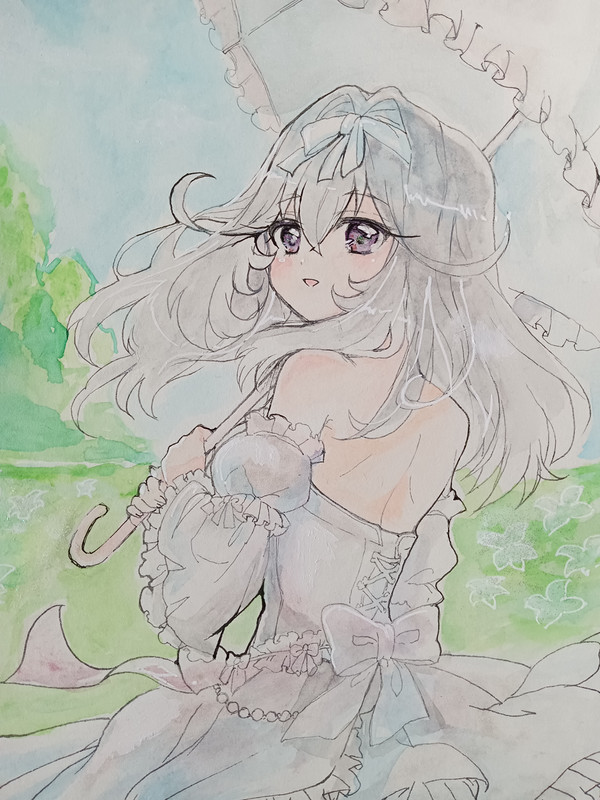 森亜るるか