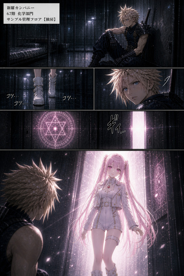 救う物語③