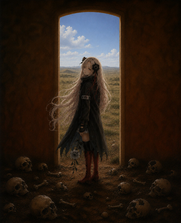 死地の外