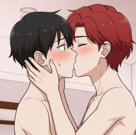 エンジとゲンのBL