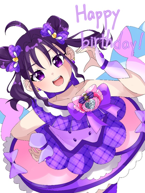 こころちゃんおたおめ！！