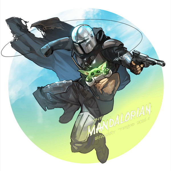 The Mandalorian
