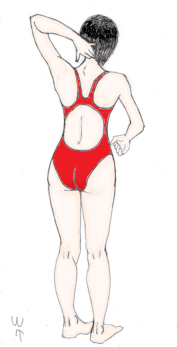 競泳
