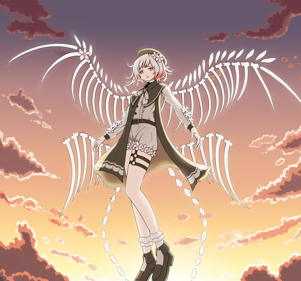 桜羽エマ