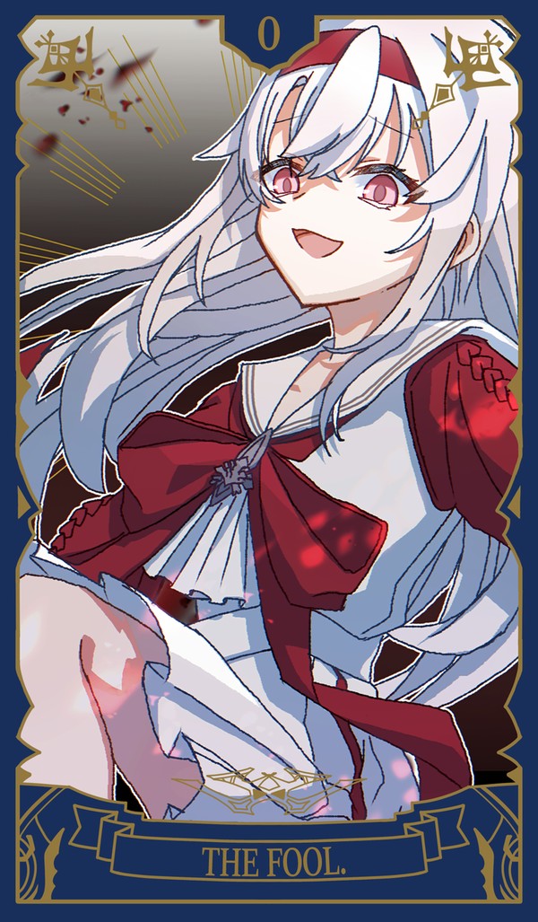 リバリバタロットカード絵まとめ