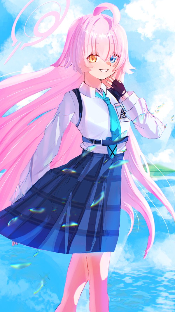 小鳥遊ホシノ
