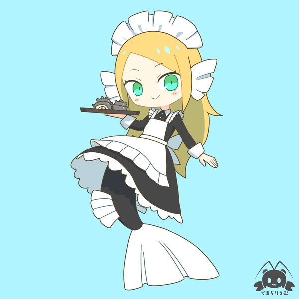 メイドマーメイド
