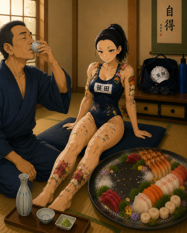 刺身盛り合わせの美味しい食べ方