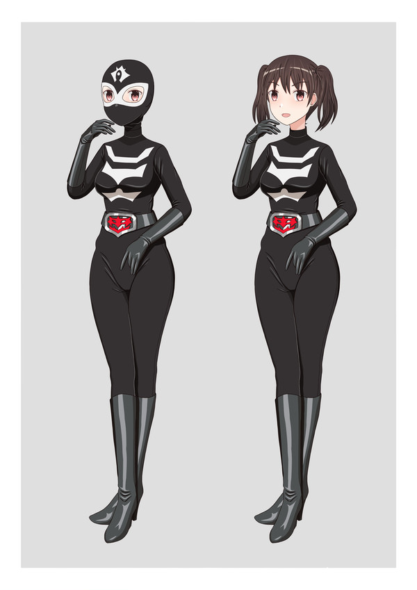 女戦闘員