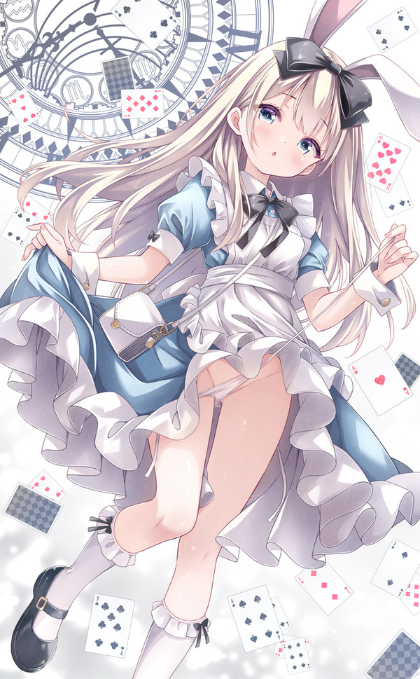 ふしぎのくにの。 - 1/1