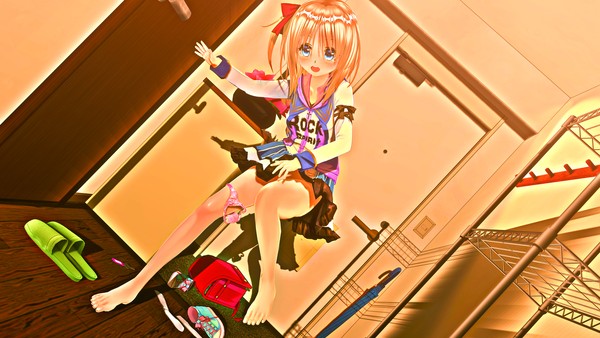 大ピンチ! - 1/1