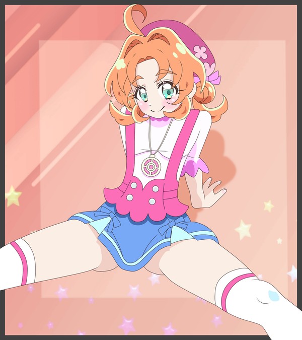 あんなちゅわわわ~わんん💕💕