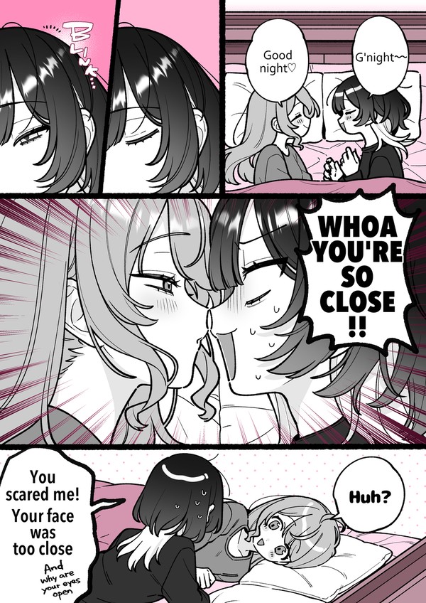 【EN】Personal Space - 1/1