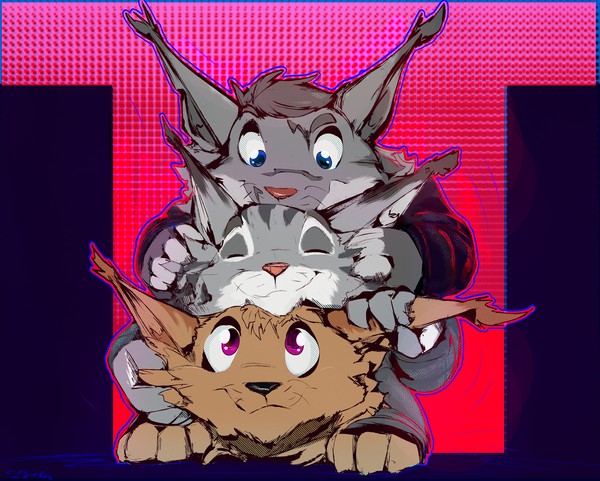 Pawbertpile