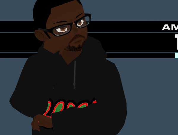 Just Vroid studio stuff