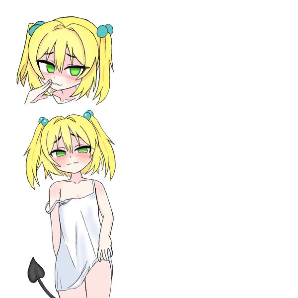 Say hello to one of the "twins"