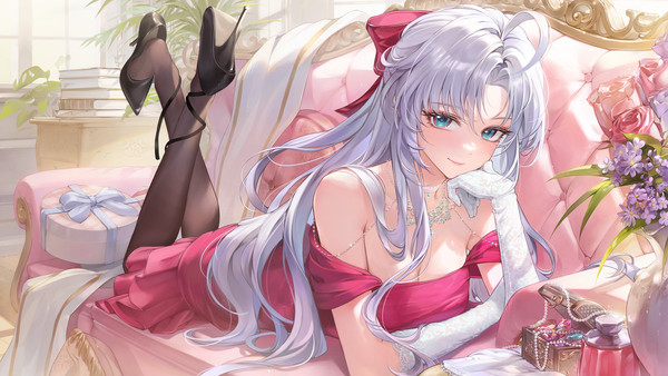 カルロッタお嬢様💎🩷