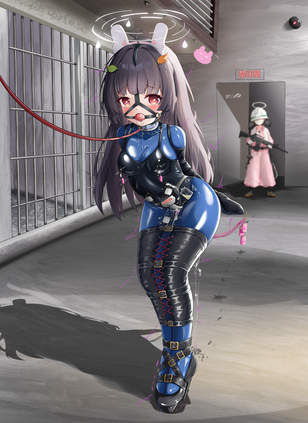 监禁兔