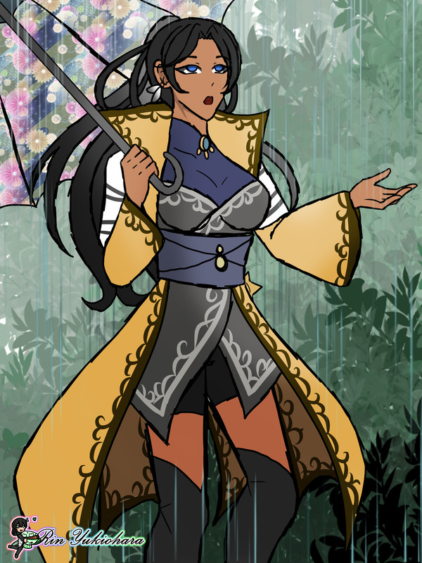 First Rain