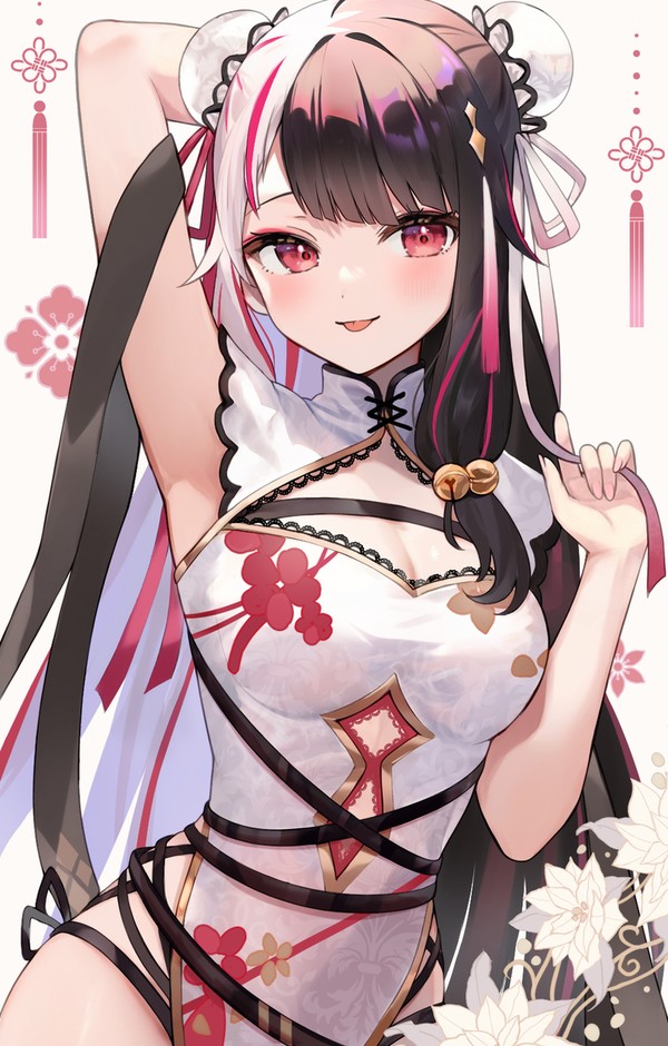チャイナ夜見🎩🐤❤️ - 1/1
