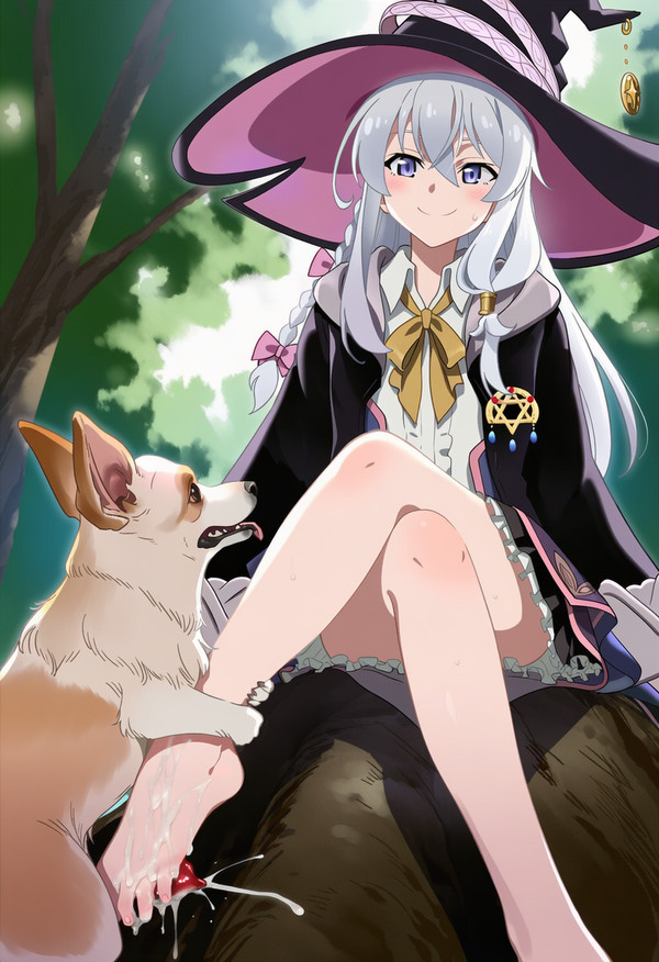 イレイナ仲良し