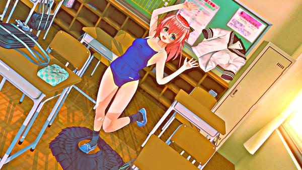 早着替え - 1/1