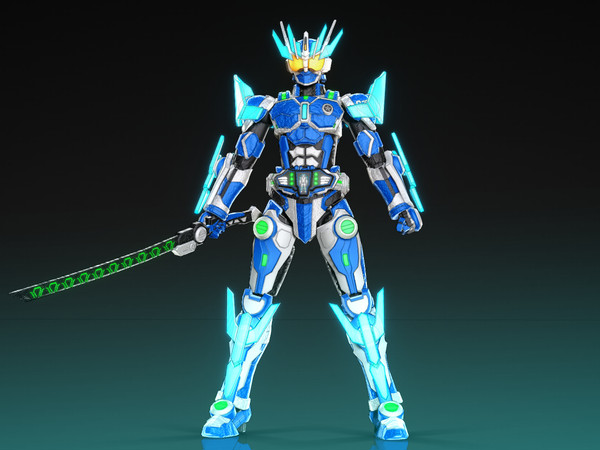 仮面ライダーG25 Gアギト・オーバードライブ