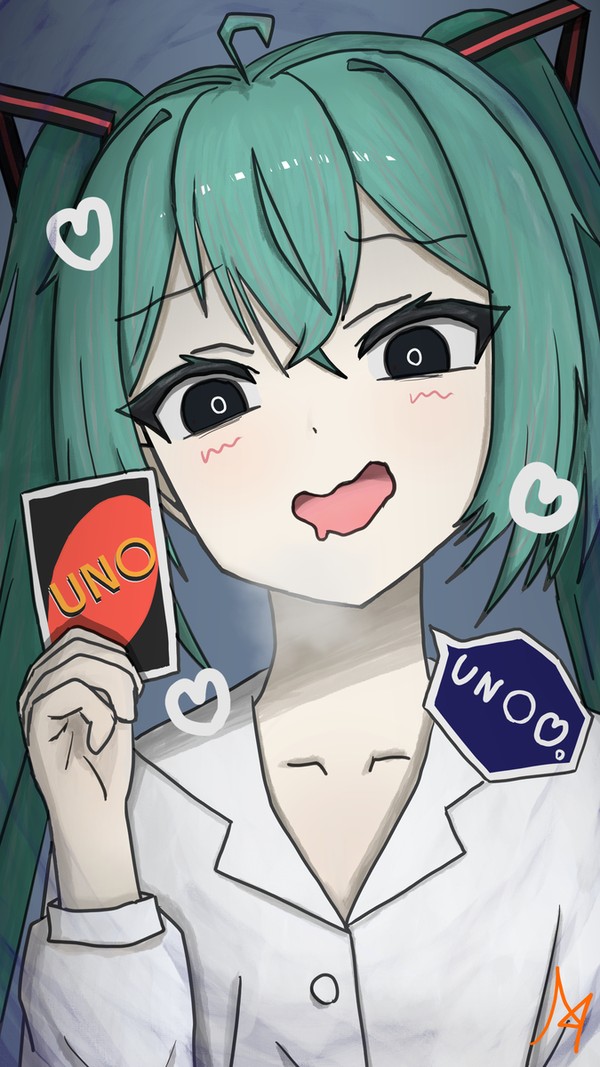 UN〇♡。