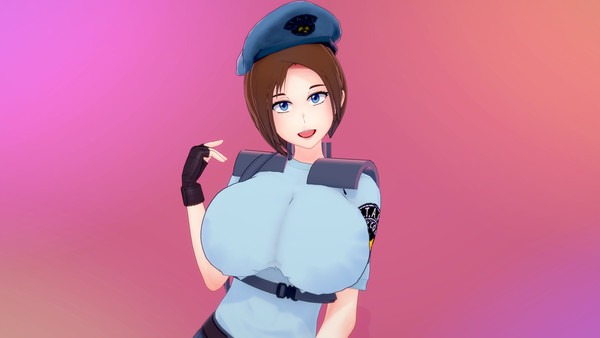 Resident evil- Jill Valentine