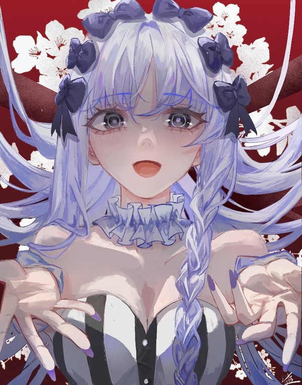 少女の秘密 - 1/1