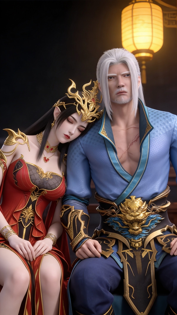 Medusa (Cailin) x Hai Bodong 2