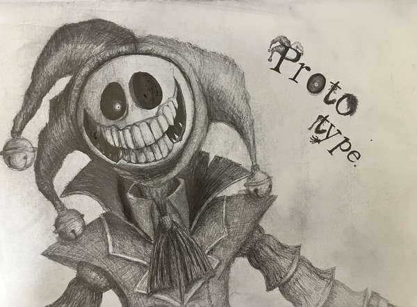 プロトタイプ!