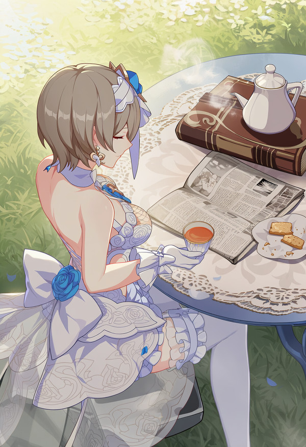 下午茶 - 1/1