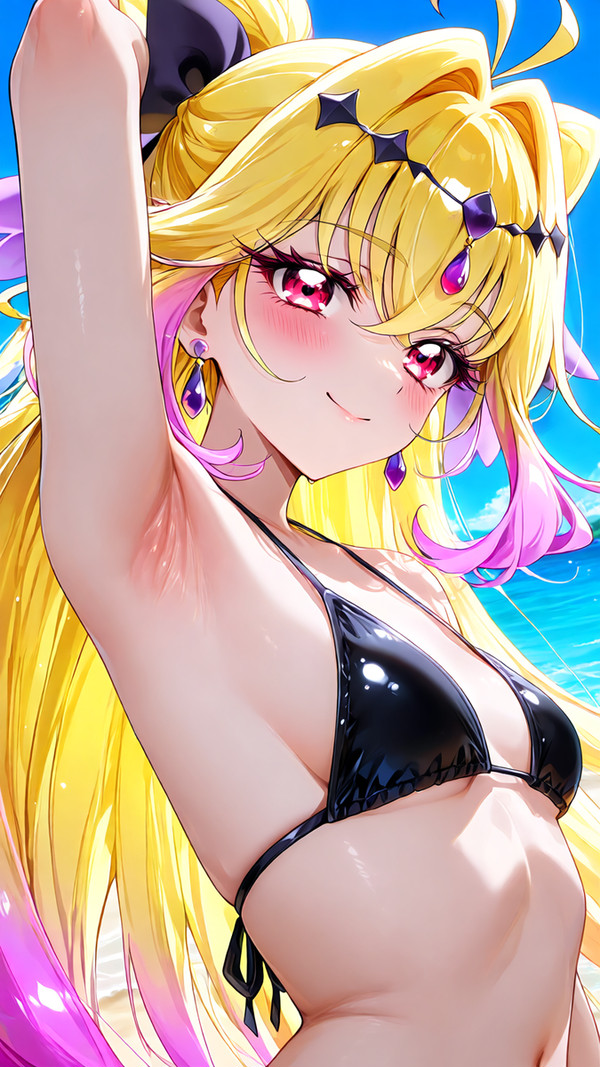 キュアアルカナ・シャドウ11