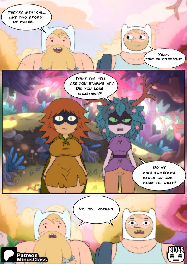 Finn and Finn Dream | Adventure