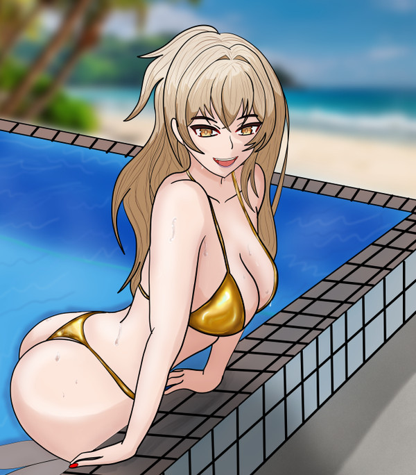 Golden Week Lion