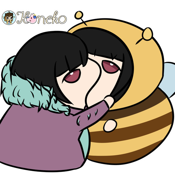 Bee Susu x Ice Cream Susu