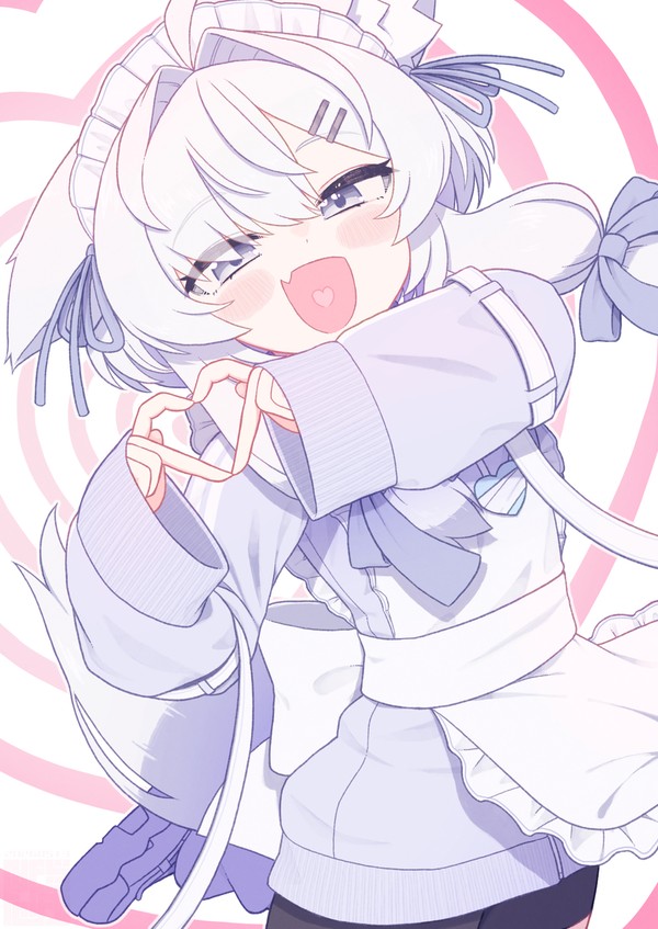 しろまふまふ