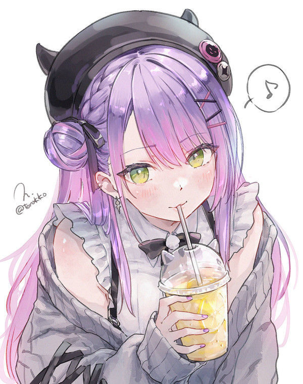 トワ様