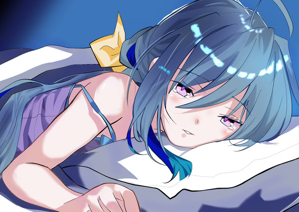 眠い清霜ちゃん